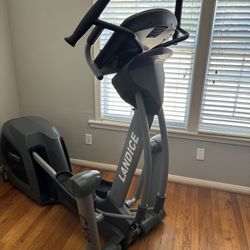 Landice Elliptical Machine—must Go Today!