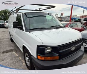2017 Chevrolet Express 2500 Cargo
