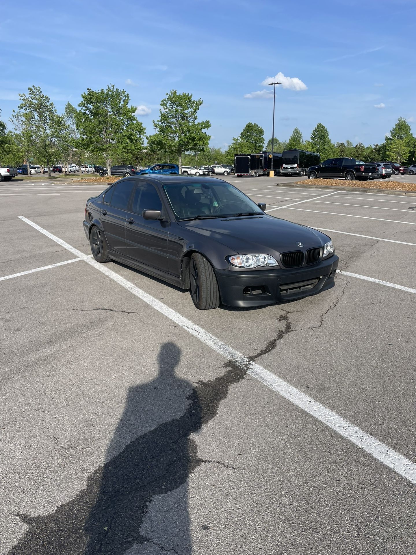 2004 BMW 325i