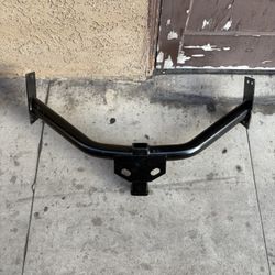 07-13 Acura MDX Black Tow Hitch 2inch Class 3 No Hardware