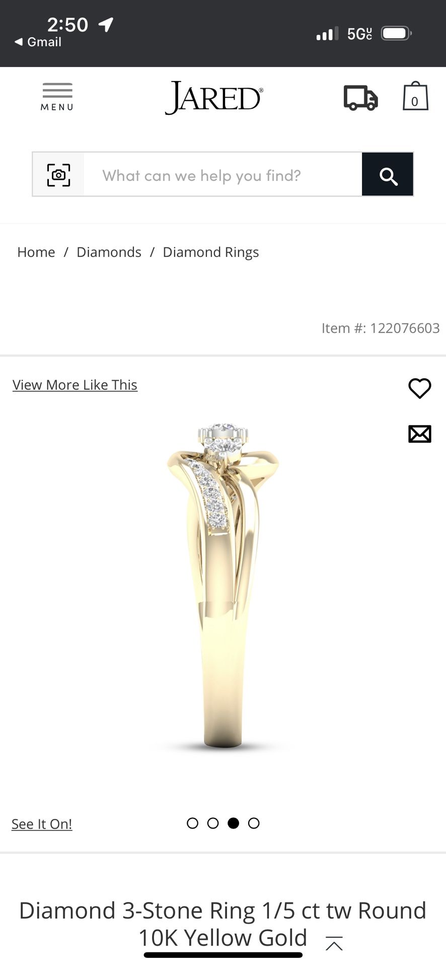 Engagement Ring