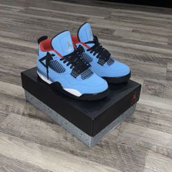 Travis scott jordan 4