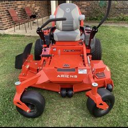 Ariens Apex 52 -In 23-Hp Twin Zero Turn Lawn Mower