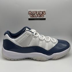 Jordan 11 Retro Low Diffused Blue Sz. 10.5