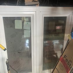 Casement Window 