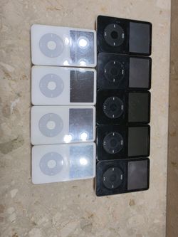 1X Apple Ipod Classic 5th generation Gen 60GB wolfson DAC