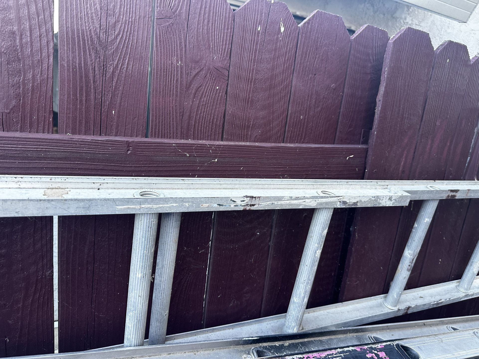 Aluminum Ladder 