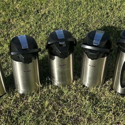 $25 EACH 2.5L BUNN COFFEE AIRPOTS 47Th Ave. And Dobbins In Laveen