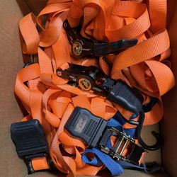 Ratchet Straps 