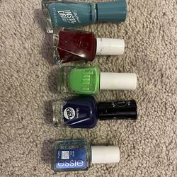 nail polish