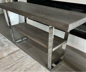 Living Room Tables ( Gray )