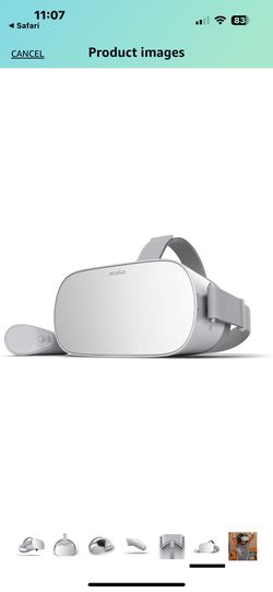 Oculus go