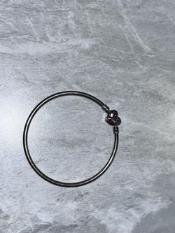 Spiderman Pandora Charm bracelet