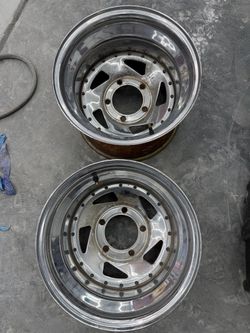 5 lug wheels