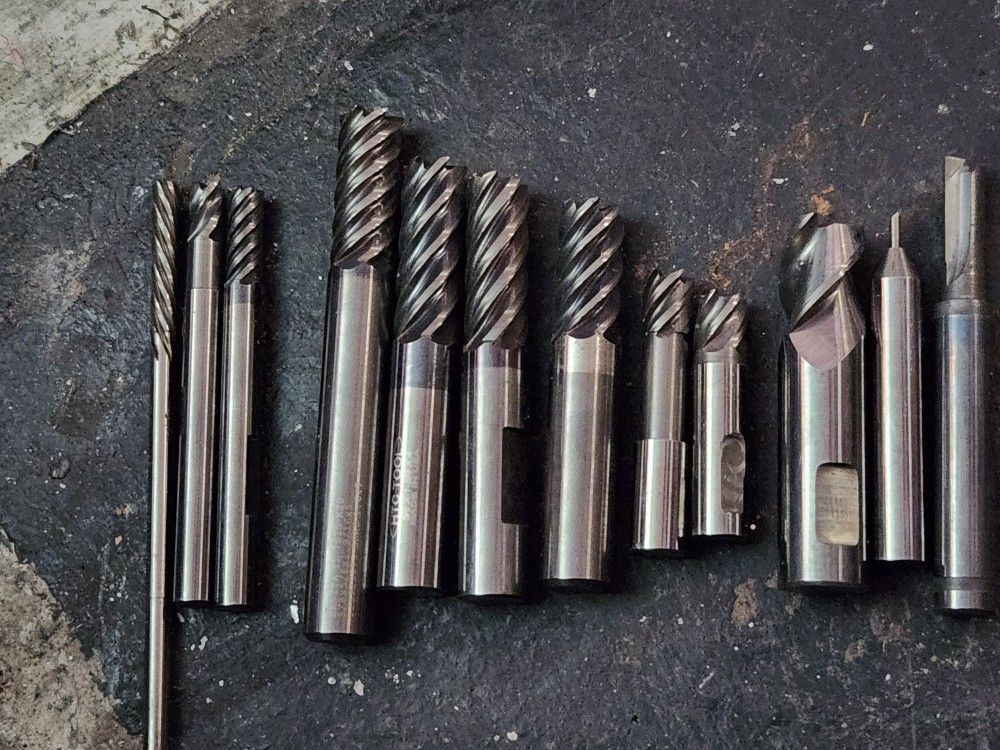 Drill Bits