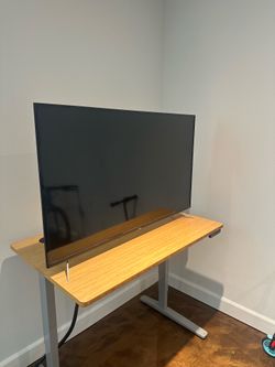 55” TCL TV