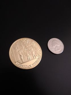 Gold Coin Collectible