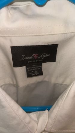 Long sleeve button up