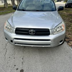 2007 Rav 4