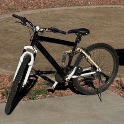 Genesis Mountain Bike