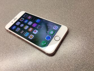 Iphone 6S 64gb Rose Gold Unlocked, Excellent Condition!!!