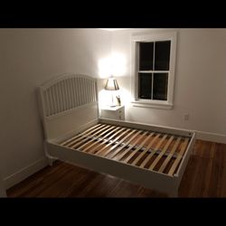 Full Bed Frame