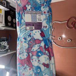 Hello Kitty Blanket 