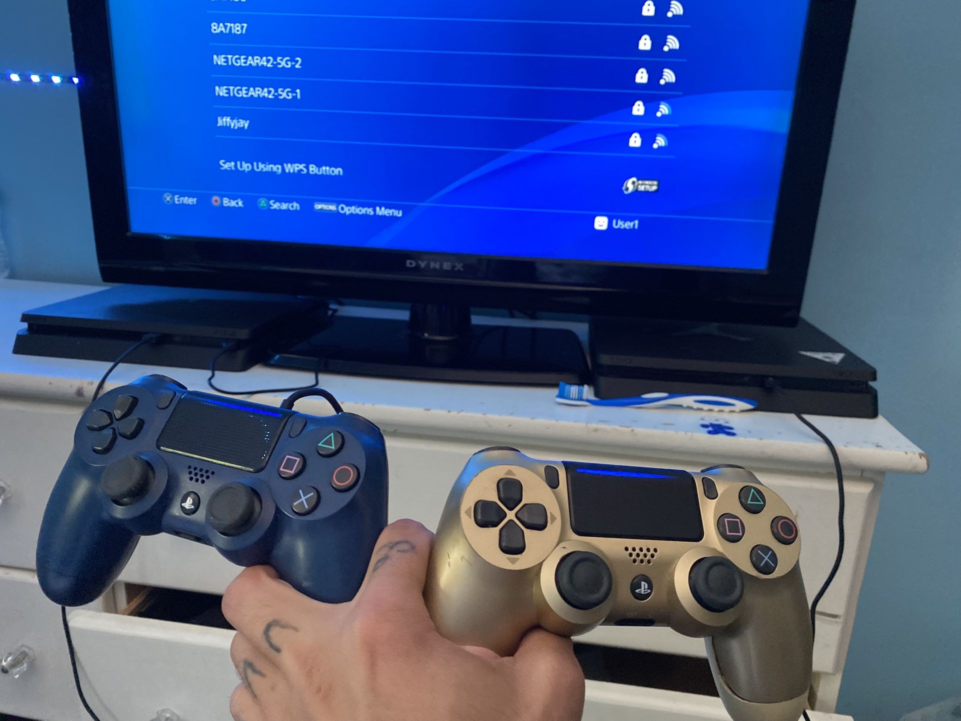 PS4 Slim 1Tb