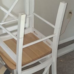 Kitchen Chairs And Table