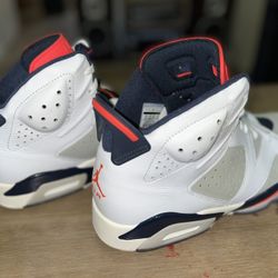 Nike Jordan 6 Retro Tinker 384664-104