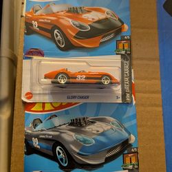 Hot wheels Glory chaser.