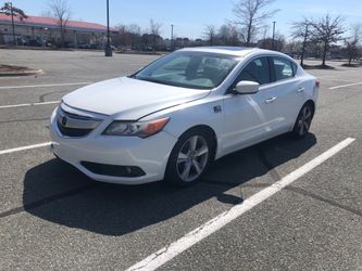 2014 Acura ILX