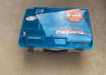 PLANO TACKLE BOX R/C TOOL BOX 🏎️