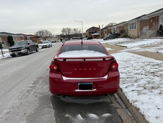 2014  Dodge Avenger SXT