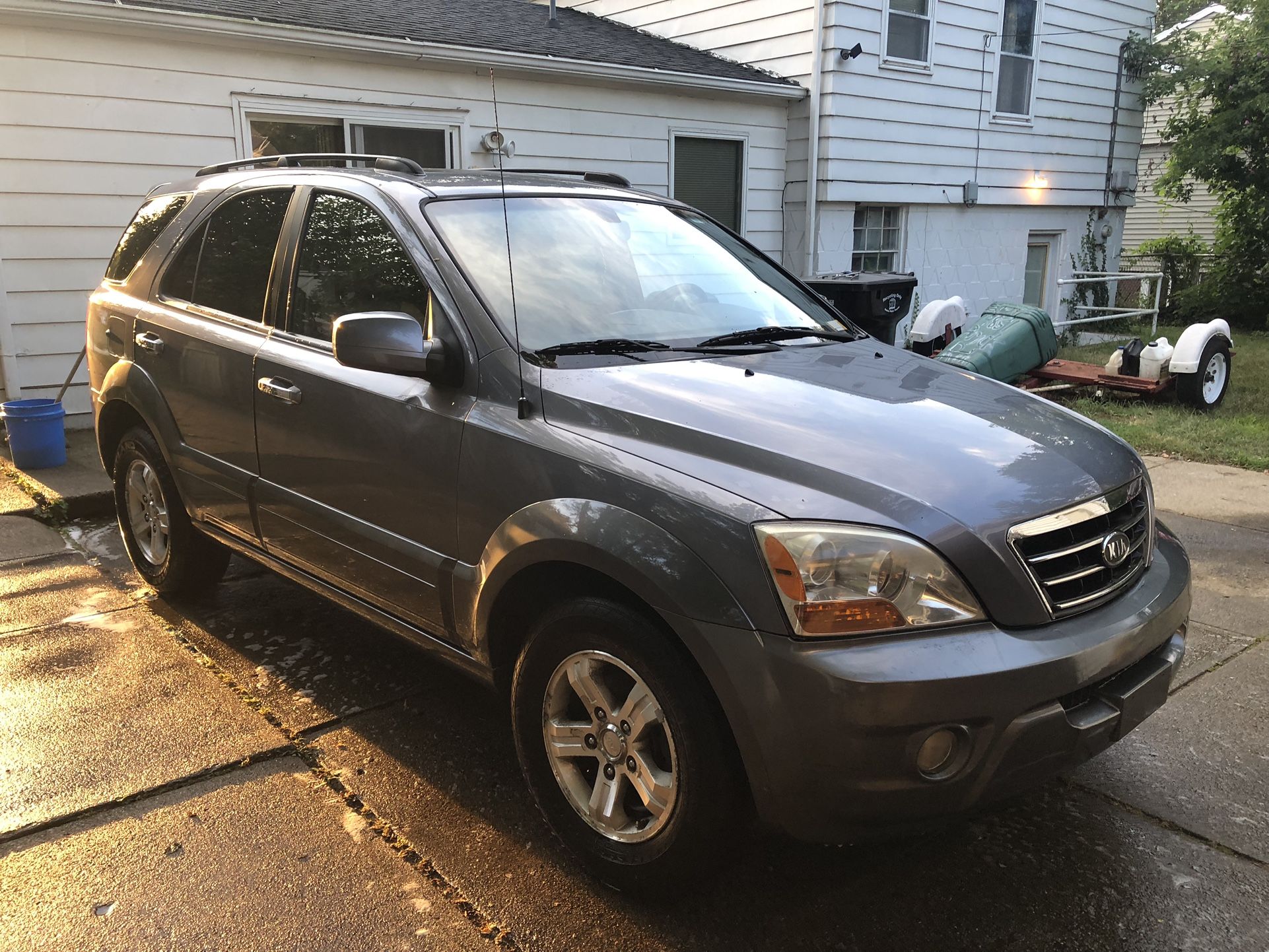 2008 KIA Sorento