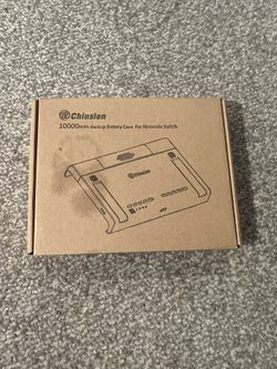 Nintendo Switch Backup Battery