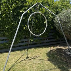 Aerial Hoop Swing 