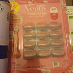 Venus Woman's Razors