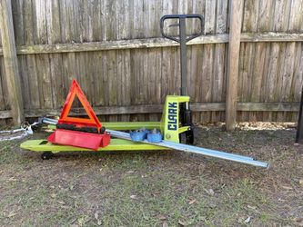 Pallet Jack & Accessories