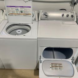 WASHER AND DRYER SET WHIRLPOOL