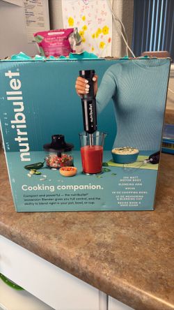 Immersion Blender