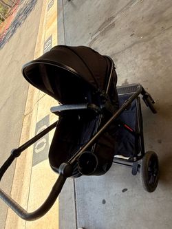 Bassinet stroller