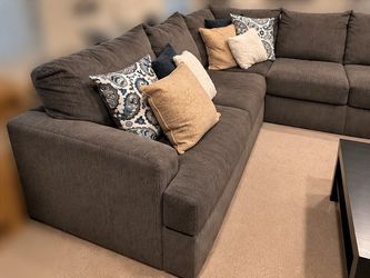 Large Sectional couch