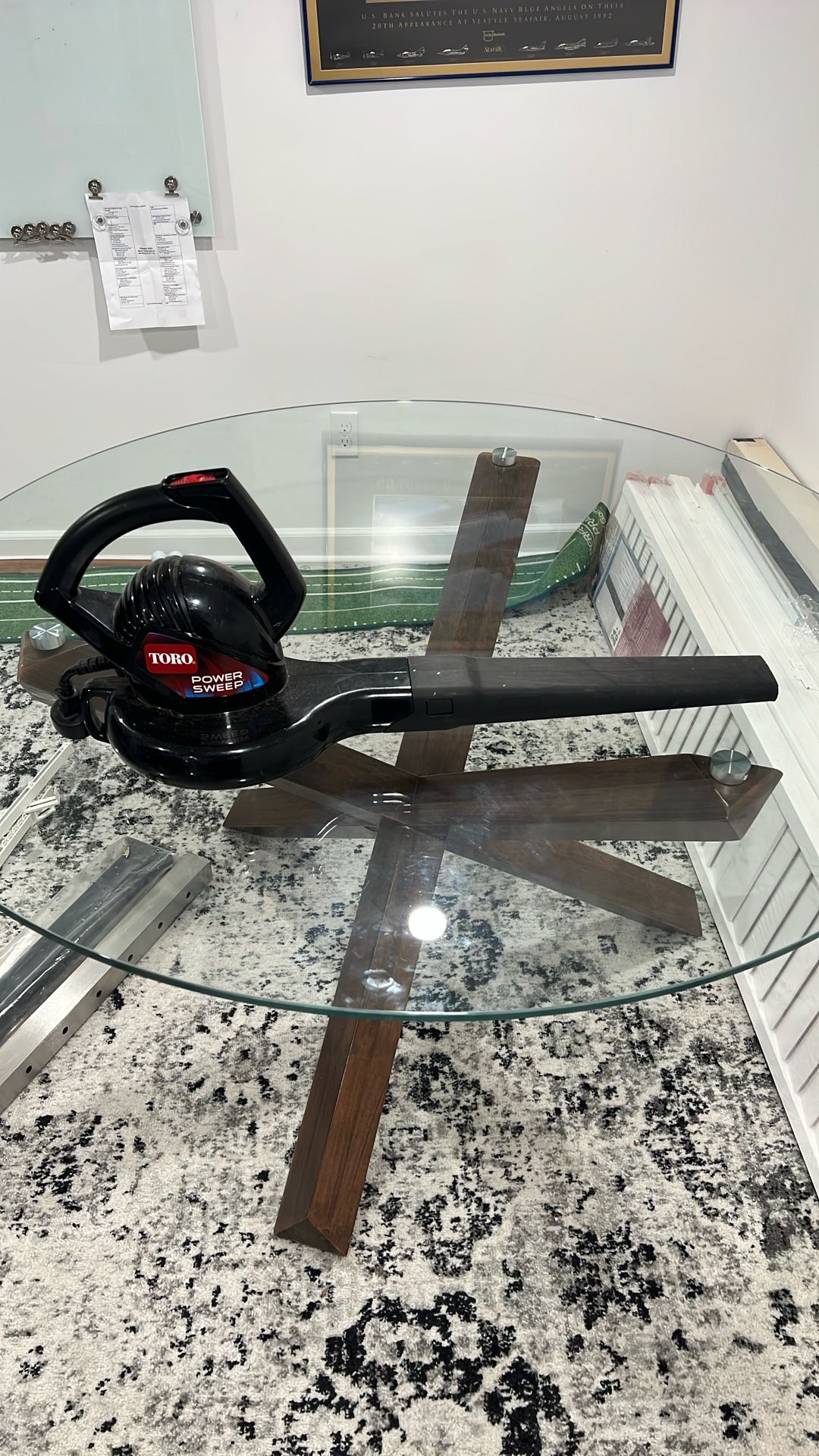 Toro Leaf Blower