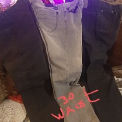 Boys Jeans $8ea