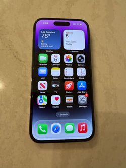 iPhone 14 PRO UNLOCKED