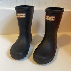 Toddler Girls Hunter Boots