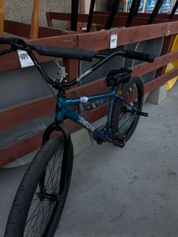 Throne bike 27.5