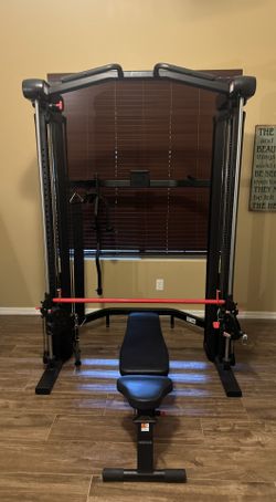 Inspire Fitness Functional Trainer Gym