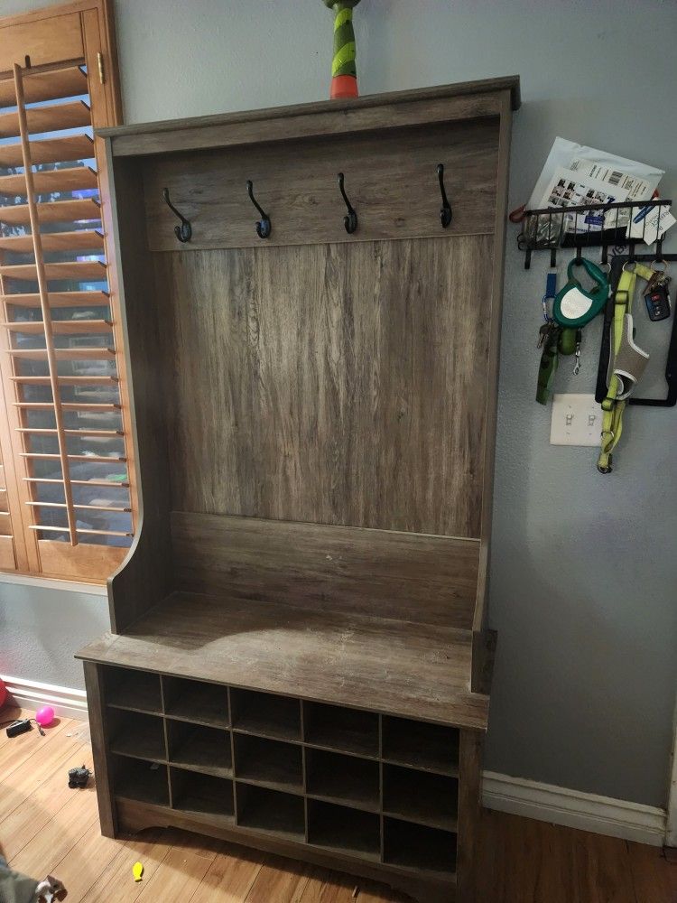 Shoe Rack